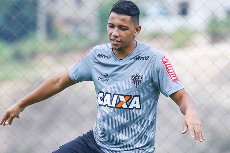 BRUNO CANTINI / ATLÉTICO BRUNO CANTINI / ATLÉTICO