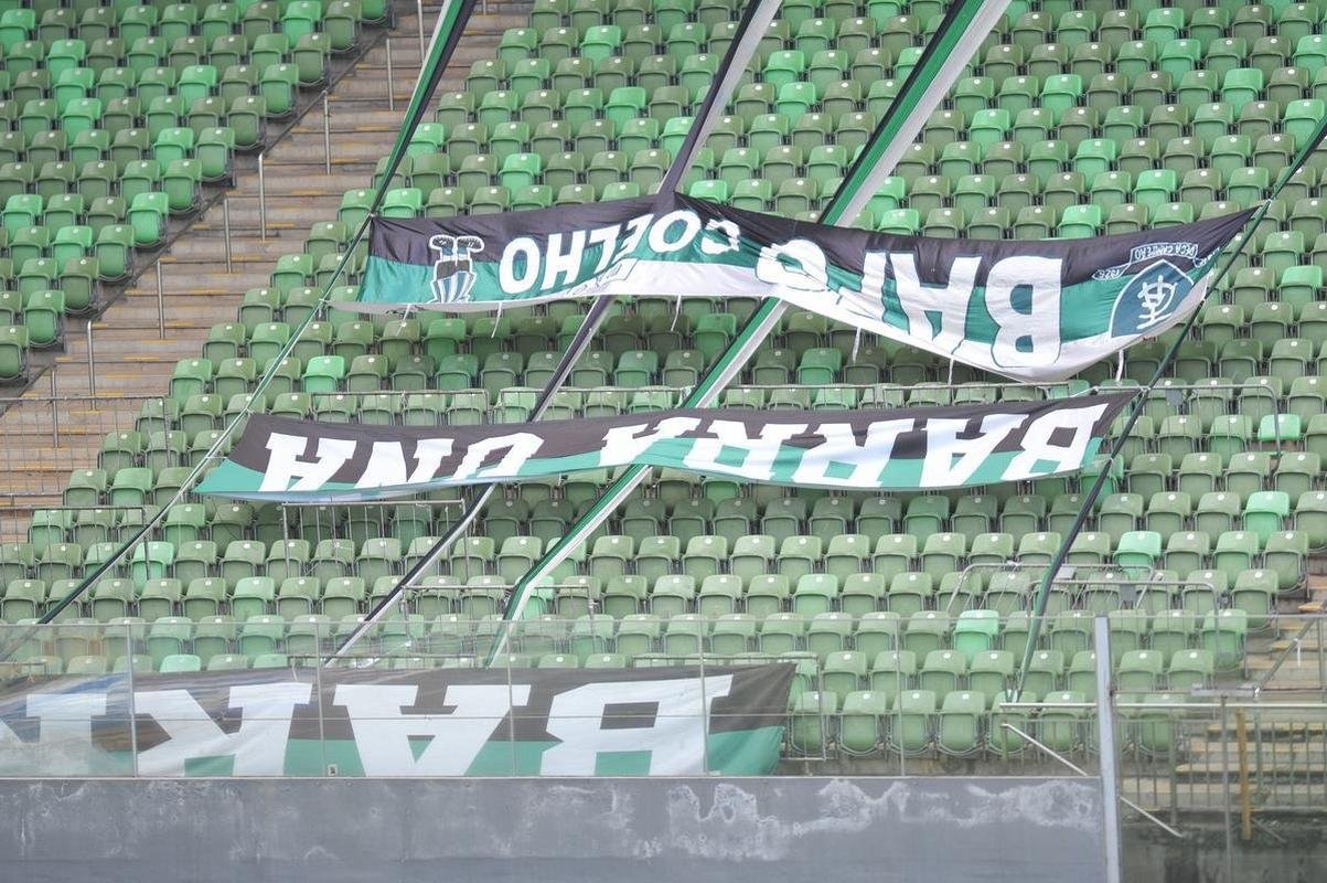 Amrica e Cear tem objetivos diferentes at este momento na competio nacional de pontos corridos 