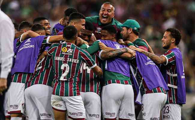 Com provável G8 para Libertadores, Fluminense melhora chances de