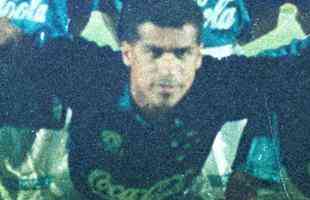 Volante Pingo (Cruzeiro: 1995 / Flamengo: 1995-1996)