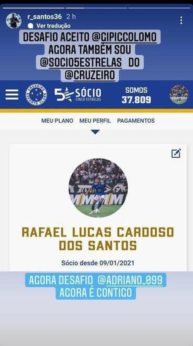 Rafael Santos (lateral)