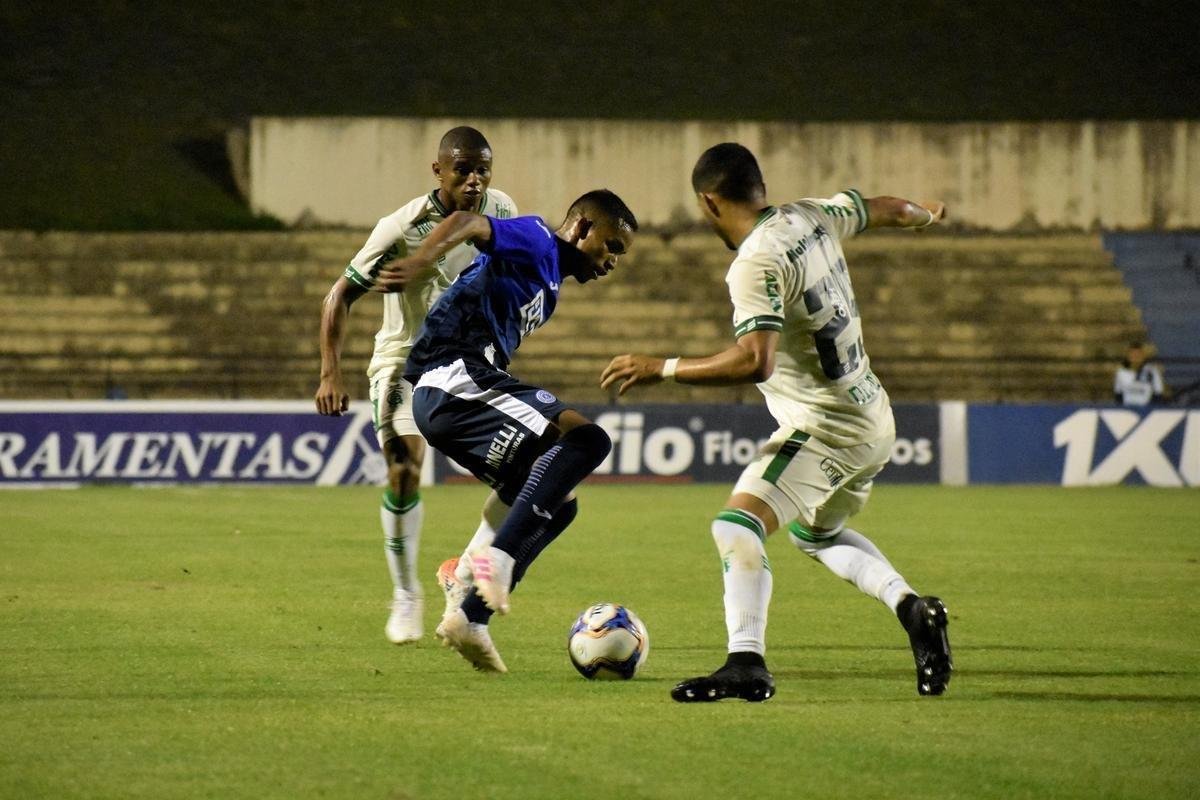 So Bento e Amrica duelam pela 19 rodada da Srie B