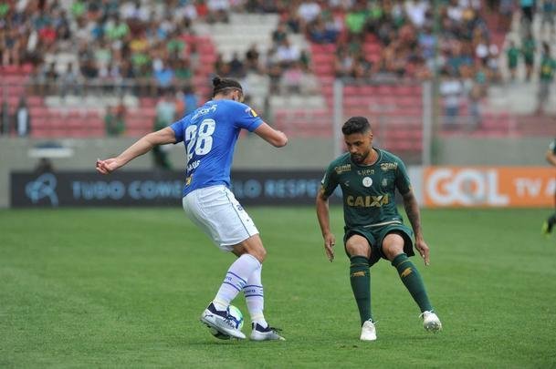 Clubes mineiros se enfrentaram neste sbado, no Independncia