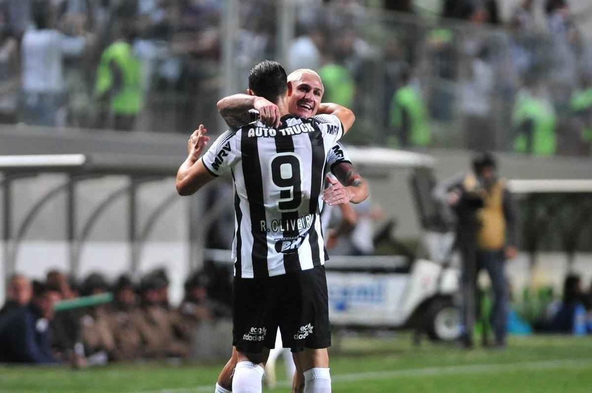 Atltico e Cruzeiro se enfrentaram em jogo do Brasileiro