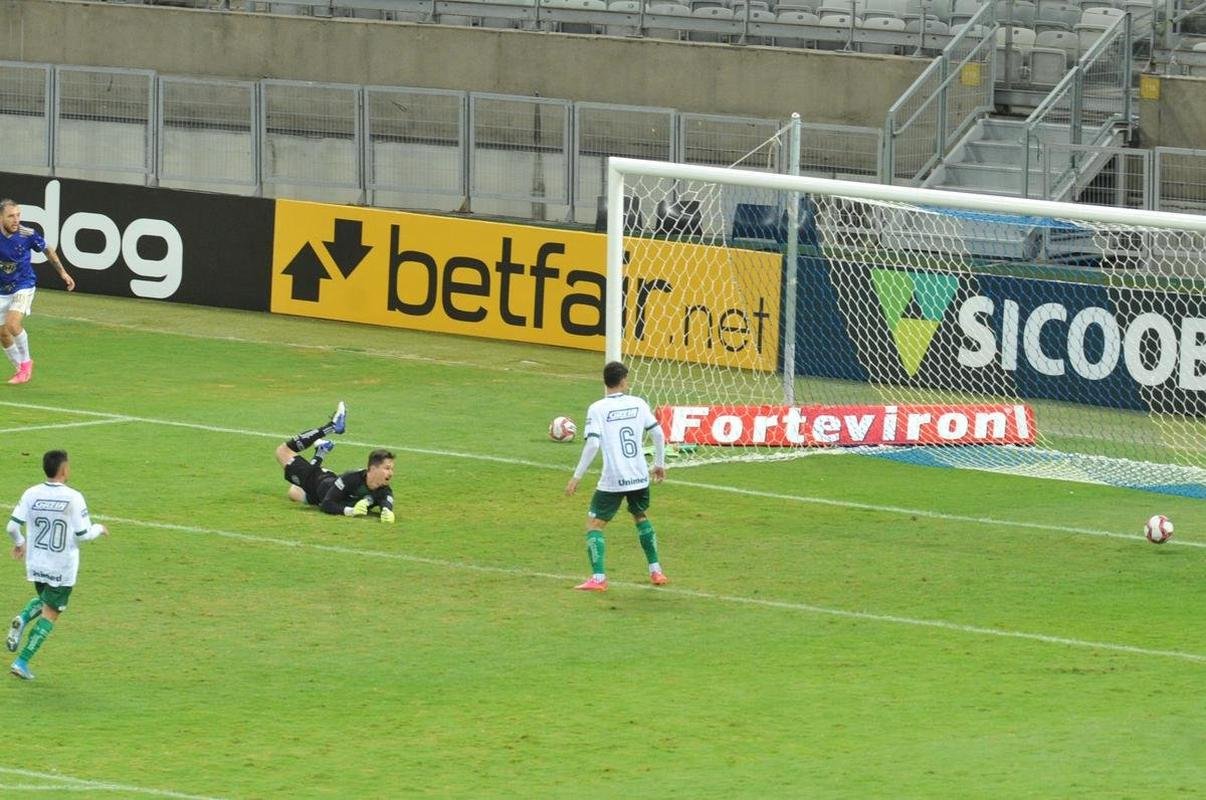 No Mineiro, Cruzeiro e Gois duelam pela terceira rodada da Srie B do Campeonato Brasileiro