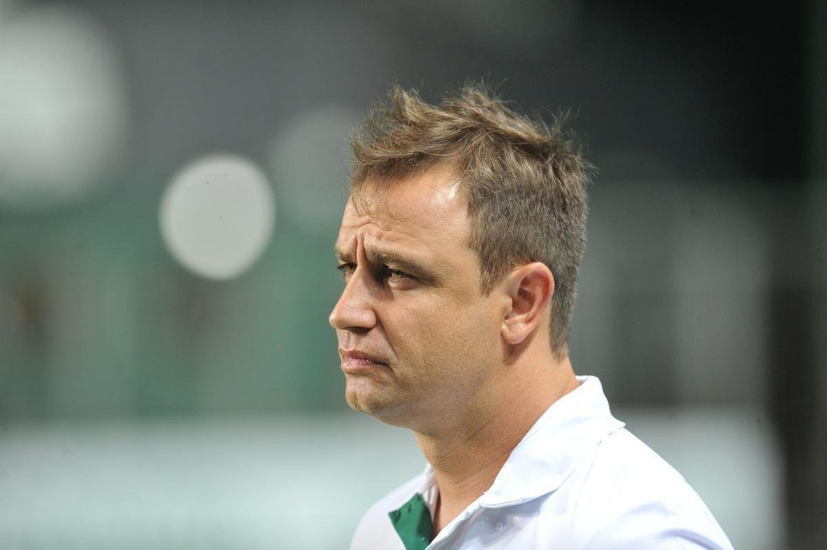 Amrica e Ponte Preta se enfrentaram pela 32 rodada da Srie B do Campeonato Brasileiro