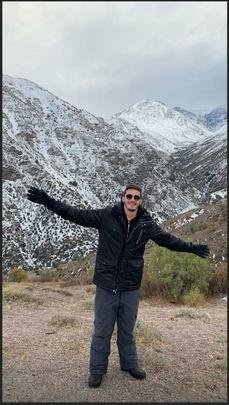 Goleiro Cleiton está no Chile