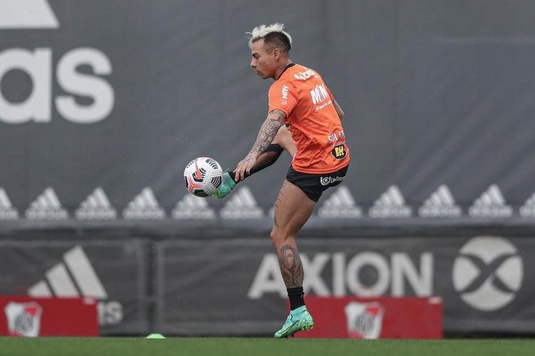 Atlético fechou preparação para o duelo contra o Boca Juniors