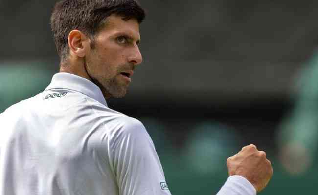 Novak Djokovic anuncia que no participar do US Open