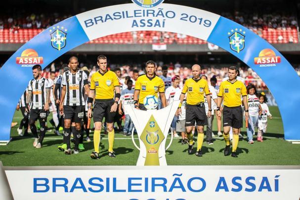 Atlético e São Paulo se enfrentaram no Morumbi, pela 28ª rodada do Brasileiro