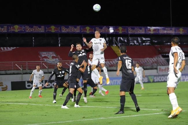 Bragantino 2 x 2 Atltico: veja fotos do jogo