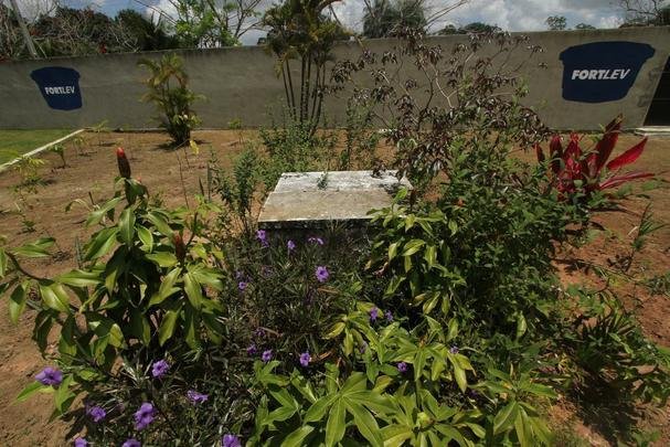 CT Ninho das Cobras j opera com um campo, o segundo segundo teve a drenagem finalizada e segue para os prximos passos da obra