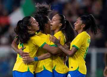 Seleção Brasileira fez seu último amistoso da data Fifa de outubro em preparação para a Copa do Mundo de 2023 e venceu a Itália por 1 a 0