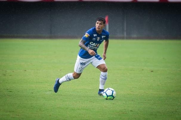 Reserva de luxo do Cruzeiro, Lucas Romero foi aproveitado por Mano Menezes em 45 ocasiões nessa temporada. O argentino, contudo, quase nunca pôde atuar como volante, sua função de origem. Mesmo improvisado na lateral-direita, ele mostrou muita qualidade técnica. Romero deu uma assistência em 2018.