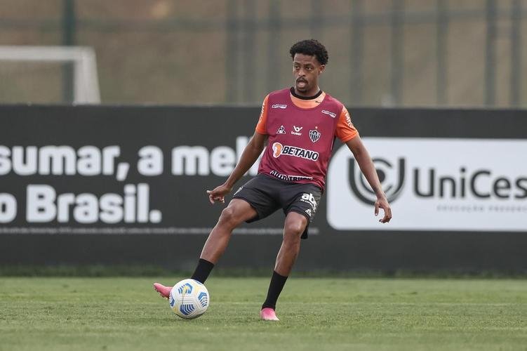 Atltico treina com foco no duelo contra o Fortaleza