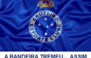Torcedores do Cruzeiro tiram sarro de atleticanos aps conquista do Mineiro