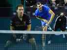 Bruno Soares e James Murray caem na semifinal do Masters 1000 de Paris