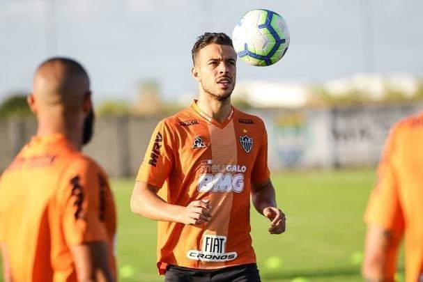 Fotos do primeiro treino comandado por Vagner Mancini no Atlético