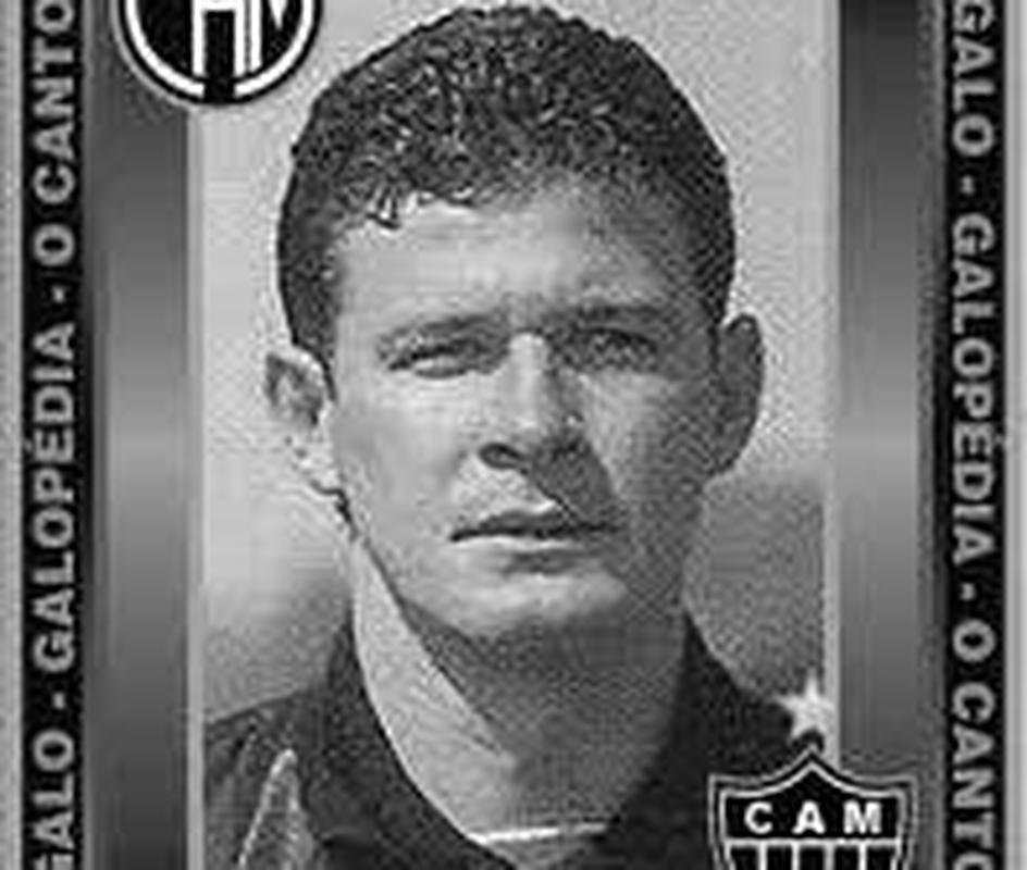 Hiran - 1998: o goleiro chegou ao Atl�tico ap�s defender o Guarani. Com a camisa alvinegra, foram 16 gols sofridos em 14 partidas.