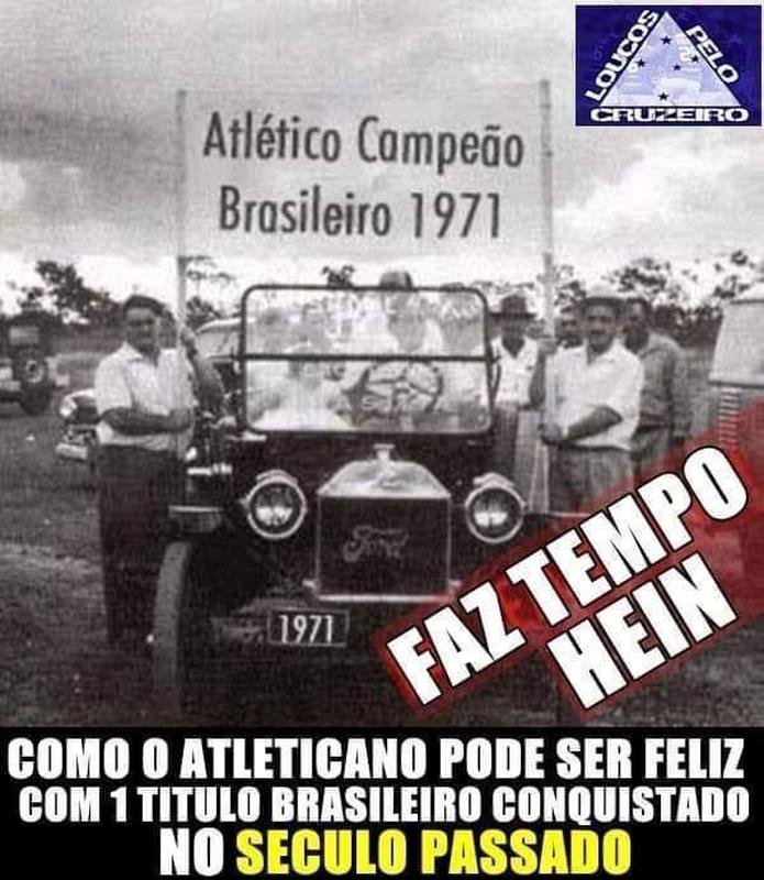 As redes sociais no perdoam, e Atltico  alvo de muita zoeira 