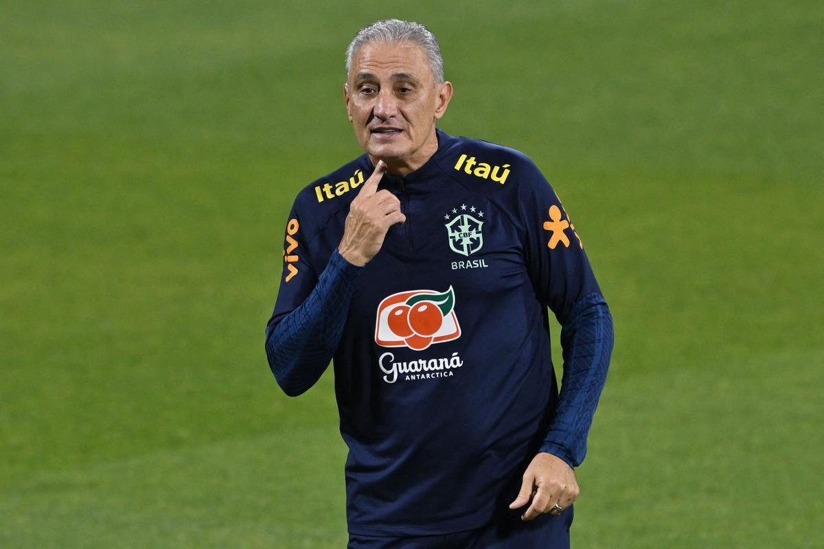 Tite, que est livre no mercado desde dezembro de 2022