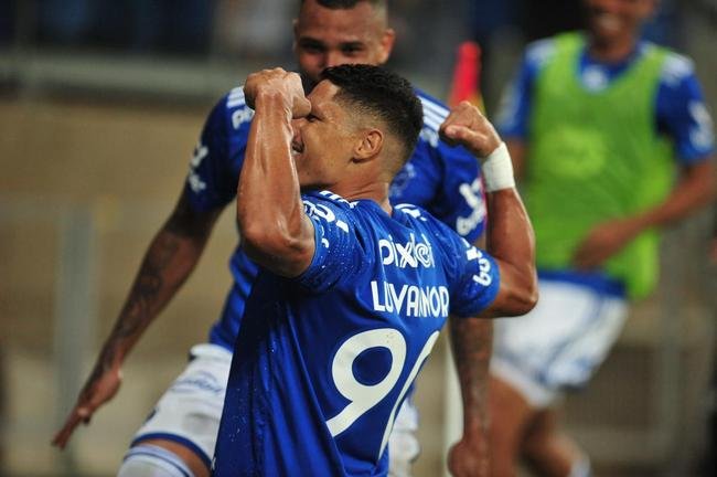 Cruzeiro x Vasco: veja fotos do jogo no Mineiro