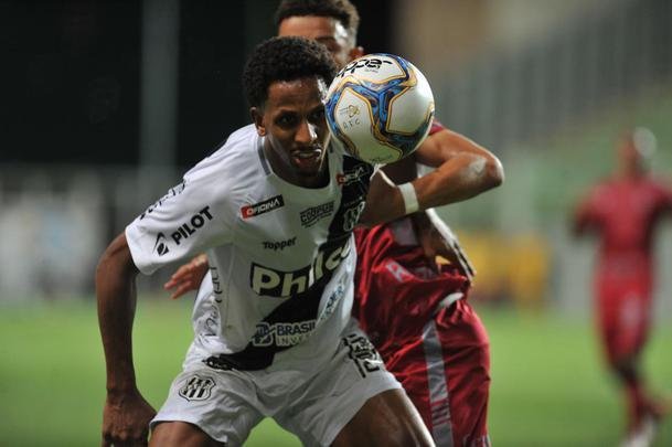 Amrica e Ponte Preta se enfrentaram pela 32 rodada da Srie B do Campeonato Brasileiro