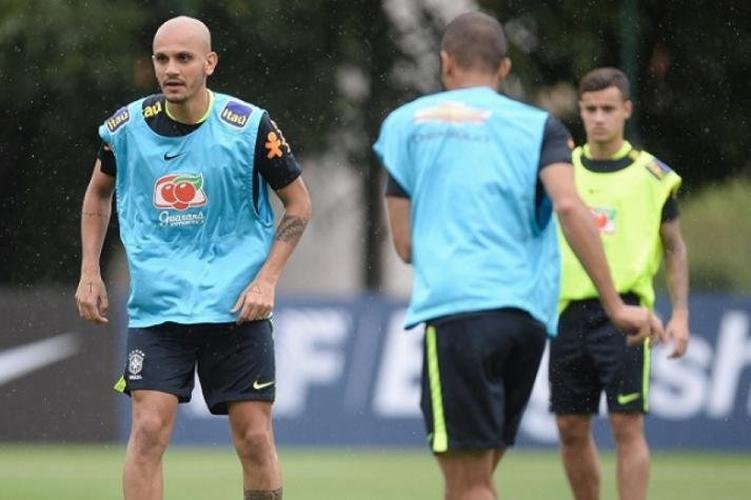 Fbio Santos - Primeira convocao na dcada com a camisa do Atltico foi em 2016