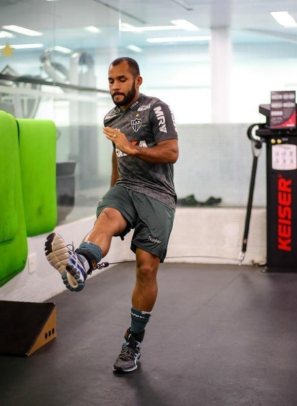 Aps empate no clssico, Atltico volta aos treinos na Cidade do Galo