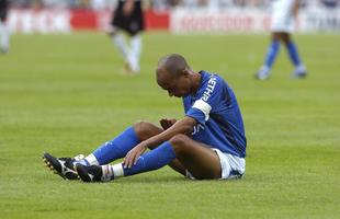 Ricardinho no brilhou no retorno ao Cruzeiro em 2007, deixou o clube durante a temporada