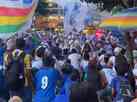 Cruzeiro: torcedores protestam em meio a impasse por volta ao Mineiro