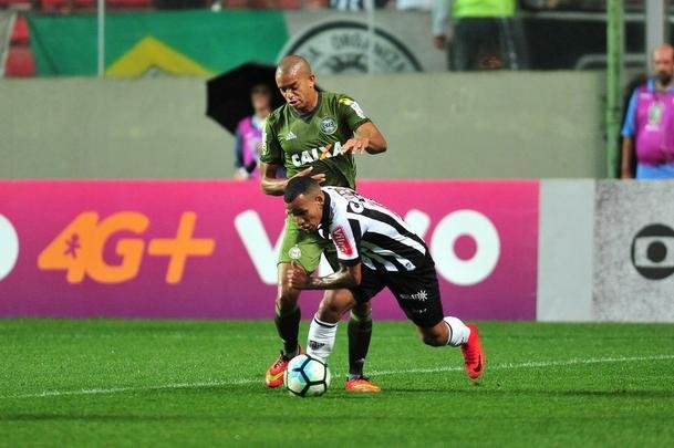 Fotos de Atltico x Coritiba