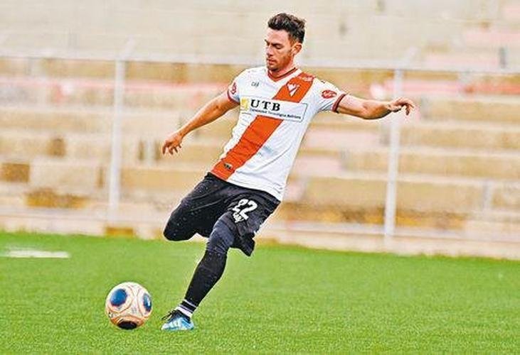 6 - Fernando Saucedo (Always Ready) - Nota: 7.90