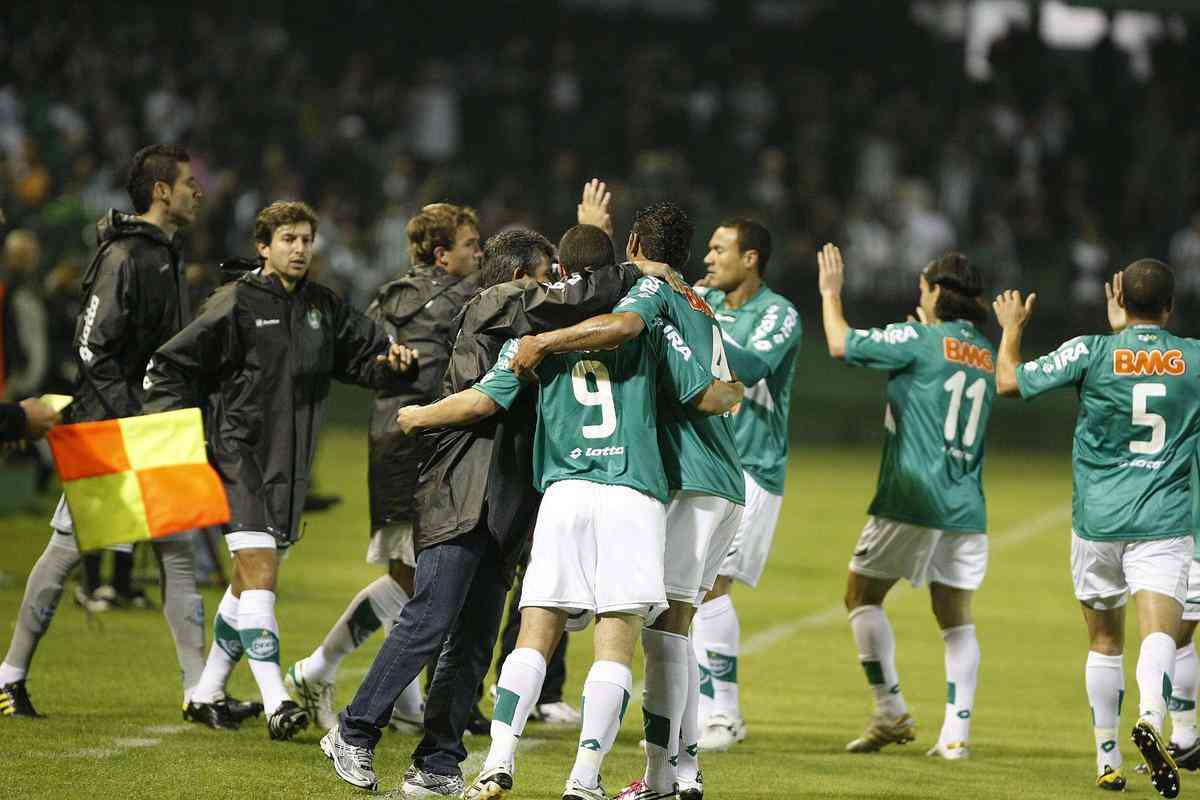 Edição dos Campeões: Coritiba Campeão Brasileiro Série B 2007