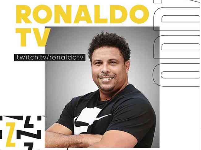 Ronaldo TV, aposta do Fenômeno para se aproximar do público