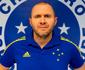 Cruzeiro oficializa contratao do tcnico Mozart, ex-CSA e Chapecoense
