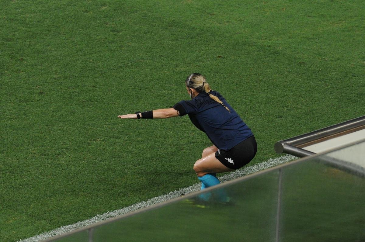 Fotos de Amrica x Vitria, no Independncia, pela 33 rodada