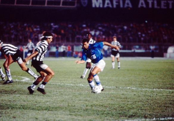 Momentos de Ronaldo no Cruzeiro