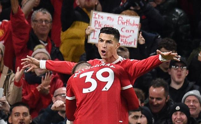 Nesta quinta (30), o Manchester United venceu o Burnley por 3 a 1