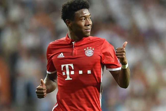 Alaba partirá em busca de novos desafios na carreira