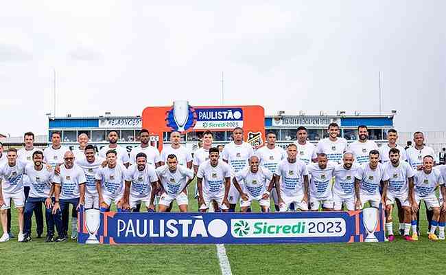 Campeonato Paulista 2022 :: Brasil :: Clubes :: Perfil da Edição
