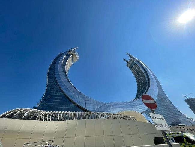 Fotos de Lusail, cidade onde a Seleo Brasileira vai estrear na Copa