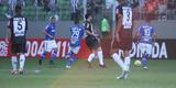 Imagens do primeiro tempo do clssico entre Atltico e Cruzeiro no Independncia