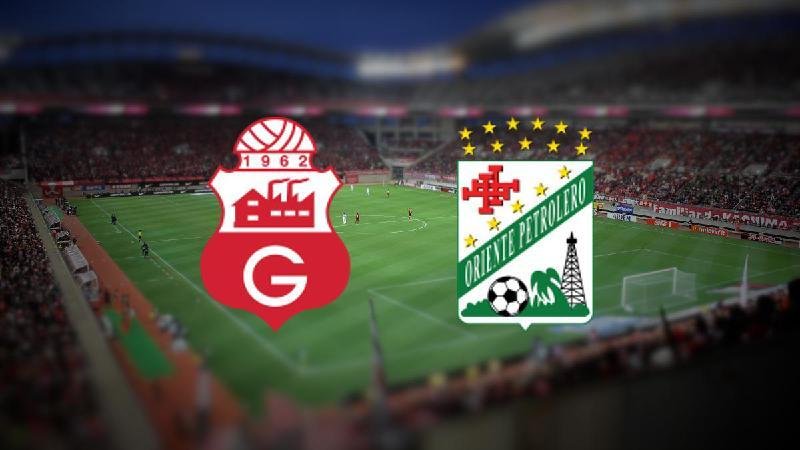 Guabirá x Oriente Petrolero - Superesportes