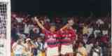 1998 - Romrio, do Flamengo, foi o artilheiro com sete gols