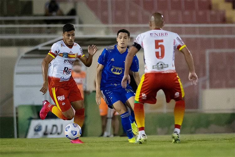 (Foto: Bruno Haddad/Cruzeiro) (Foto: Bruno Haddad/Cruzeiro)