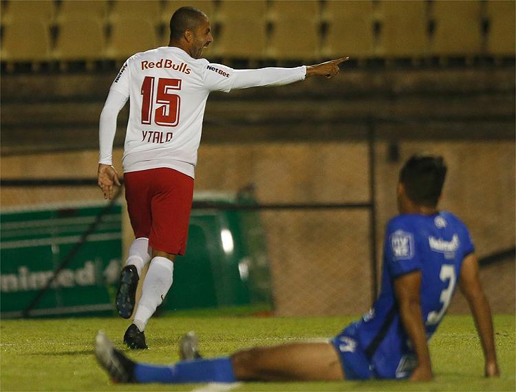 (Foto: Bragantino/Divulgação) (Foto: Bragantino/Divulgação)