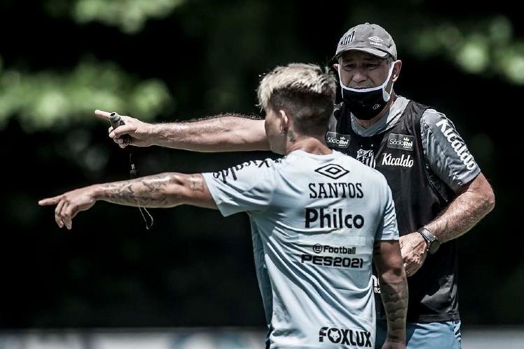 (Foto: Ivan Storti/Santos)