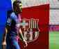 Vdeo: em apresentao, Paulinho diz que chegar ao Barcelona  um sonho