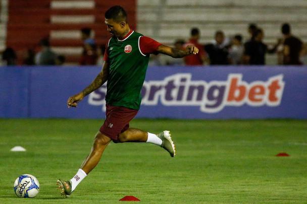 Em partida disputada nos Aflitos, Náutico faz estreia no Nordestão 2020 contra o River-PI, que é comandado por Márcio Goiano, técnico que antecedeu Gilmar Dal Pozzo no Timbu